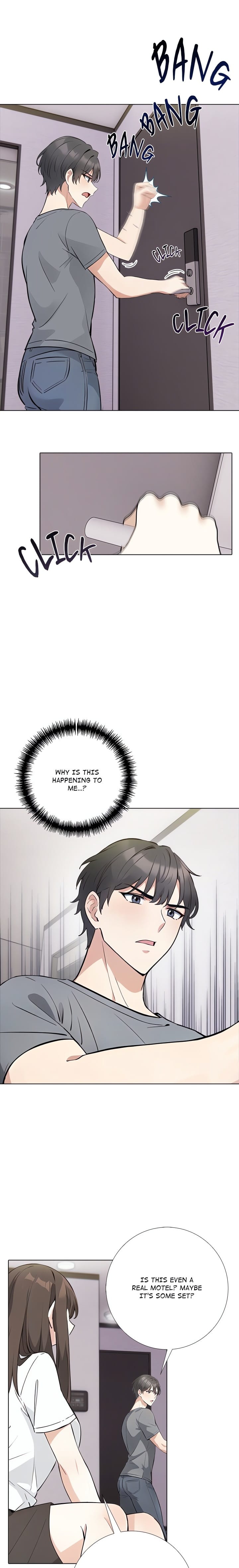 Locked With Her (Uncensored), chapter 3, page 15 of 17