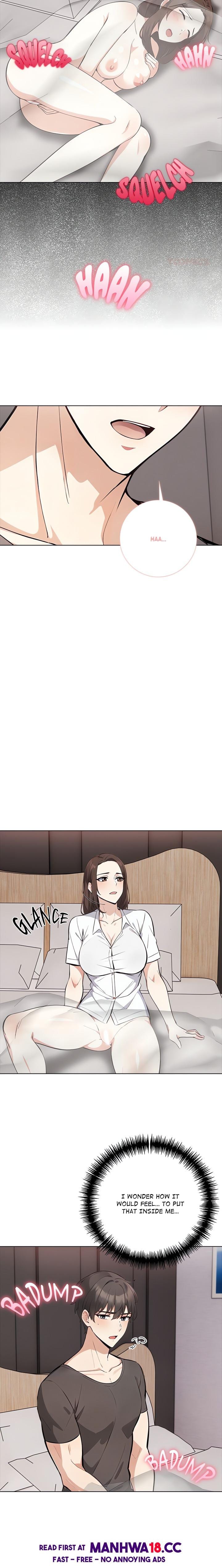 Locked With Her (Uncensored), chapter 4, page 12 of 18