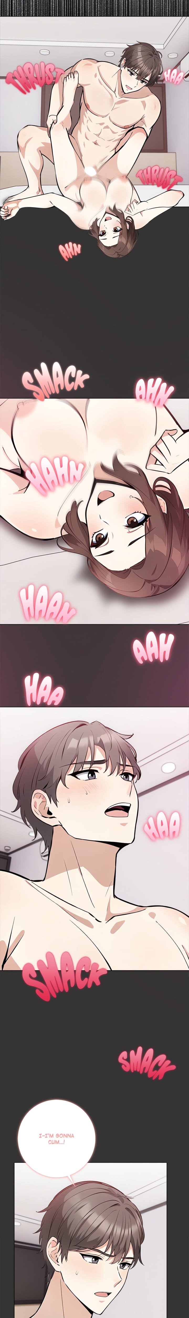 Locked With Her (Uncensored), chapter 4, page 16 of 18