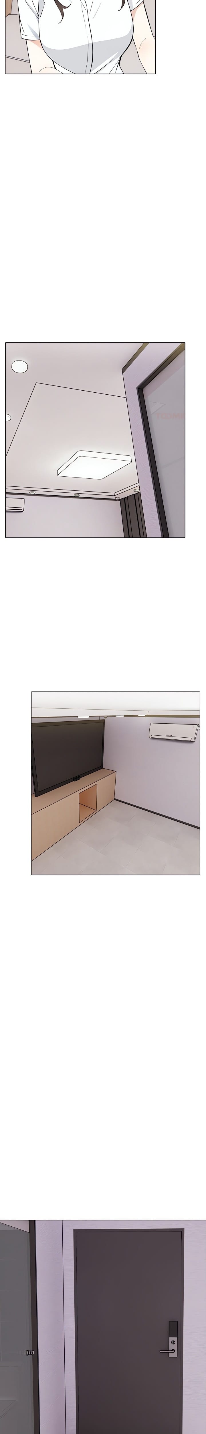 Locked With Her (Uncensored), chapter 5, page 6 of 18