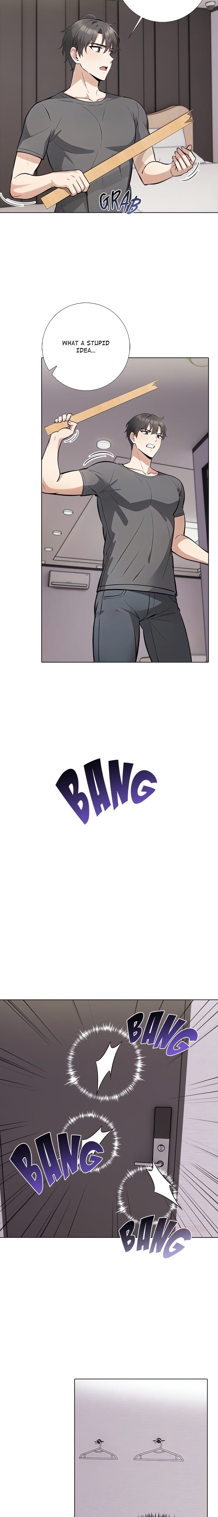 Locked With Her (Uncensored), chapter 5, page 8 of 18