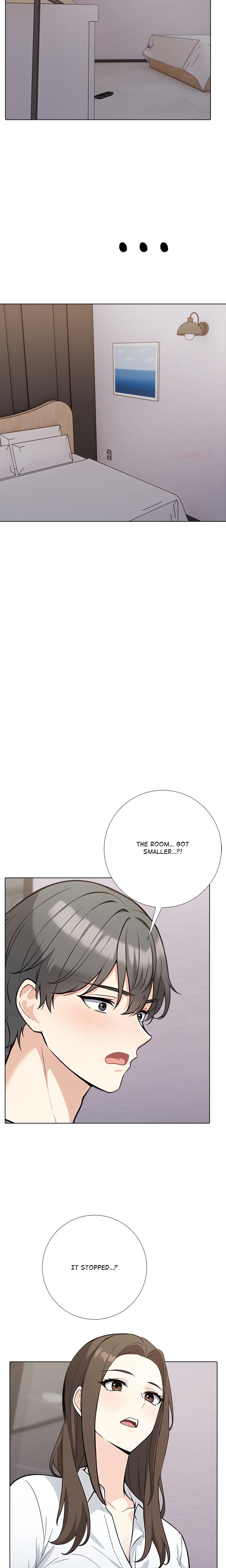 Locked With Her (Uncensored), chapter 6, page 6 of 21
