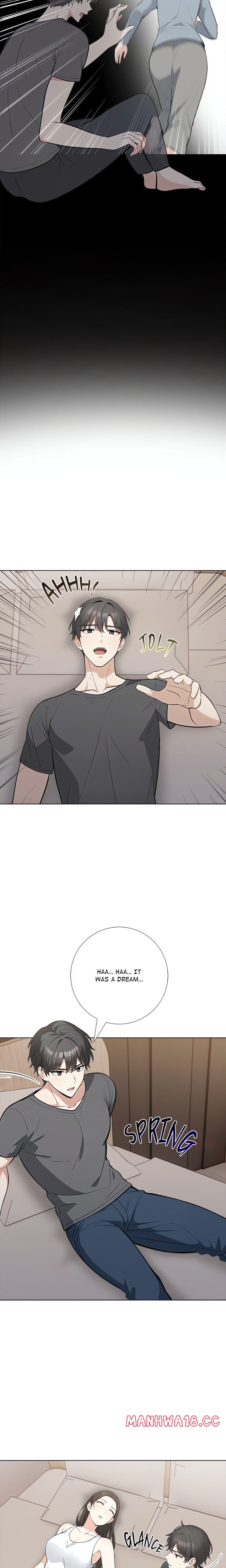 Locked With Her (Uncensored), chapter 6, page 19 of 21