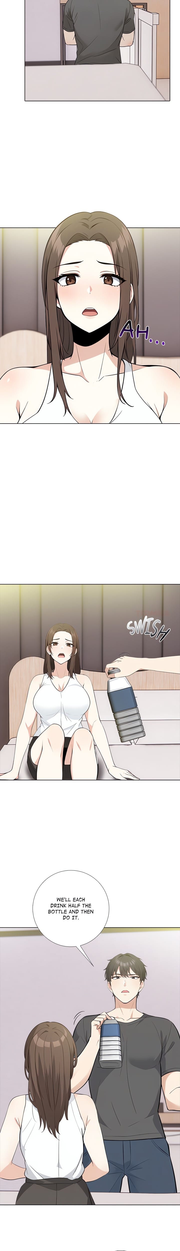 Locked With Her (Uncensored), chapter 7, page 10 of 20
