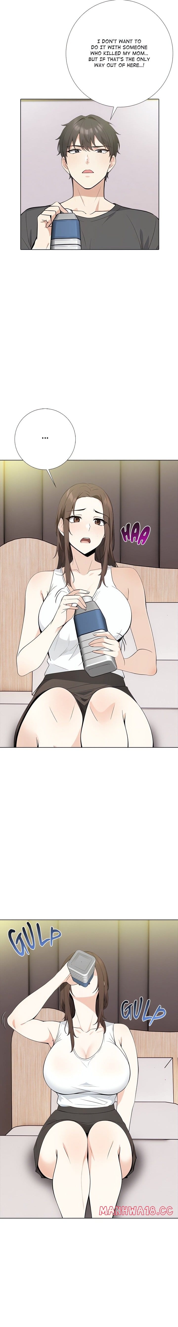Locked With Her (Uncensored), chapter 7, page 11 of 20