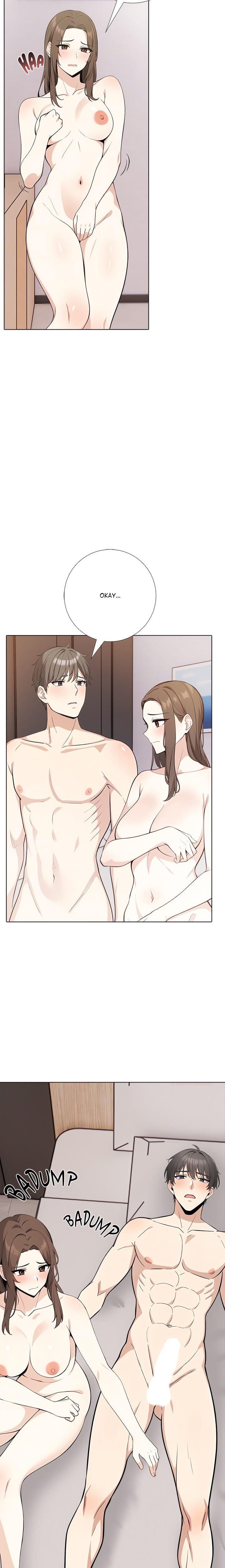 Locked With Her (Uncensored), chapter 7, page 14 of 20