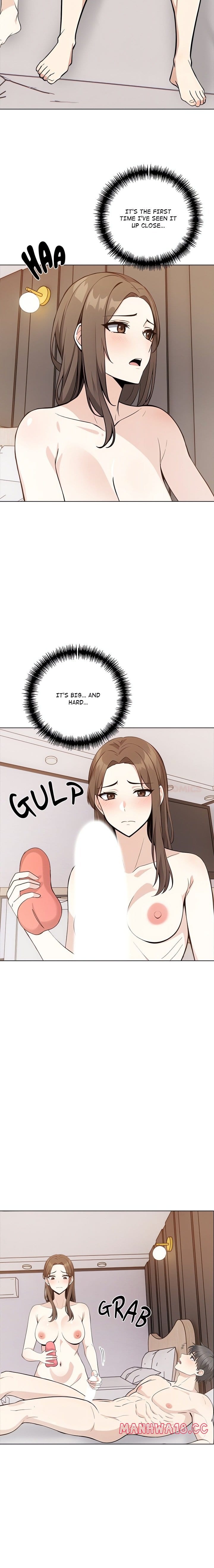 Locked With Her (Uncensored), chapter 7, page 15 of 20