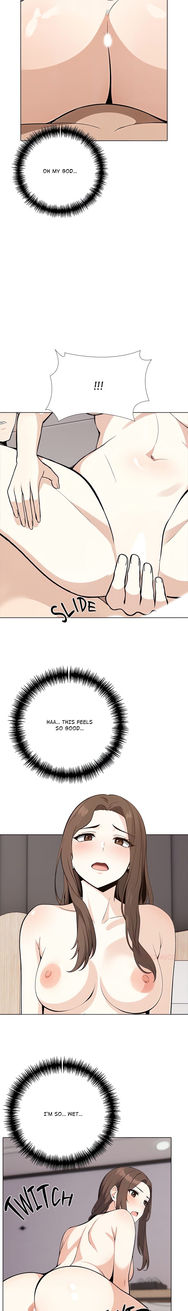 Locked With Her (Uncensored), chapter 7, page 19 of 20