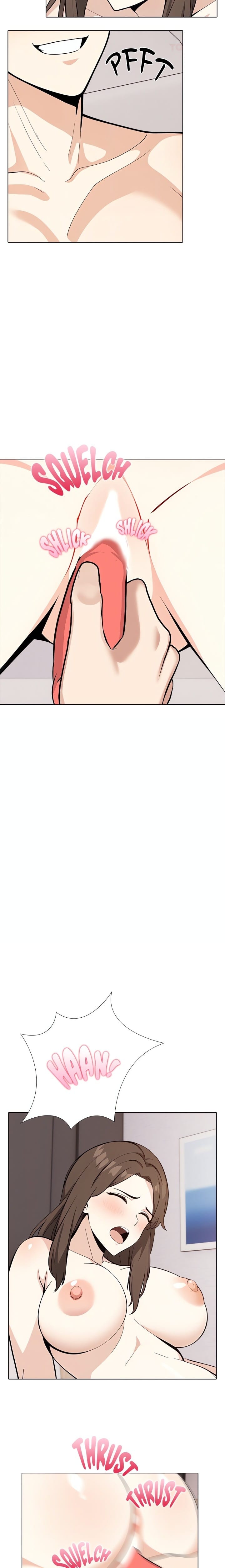Locked With Her (Uncensored), chapter 8, page 5 of 23