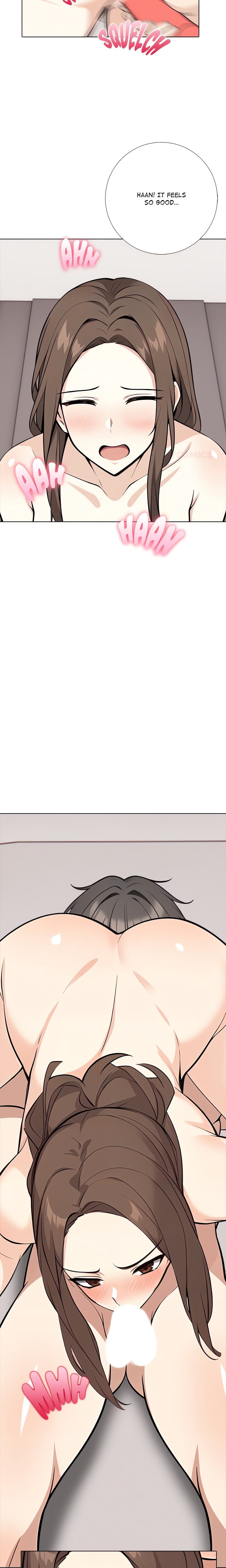 Locked With Her (Uncensored), chapter 8, page 6 of 23
