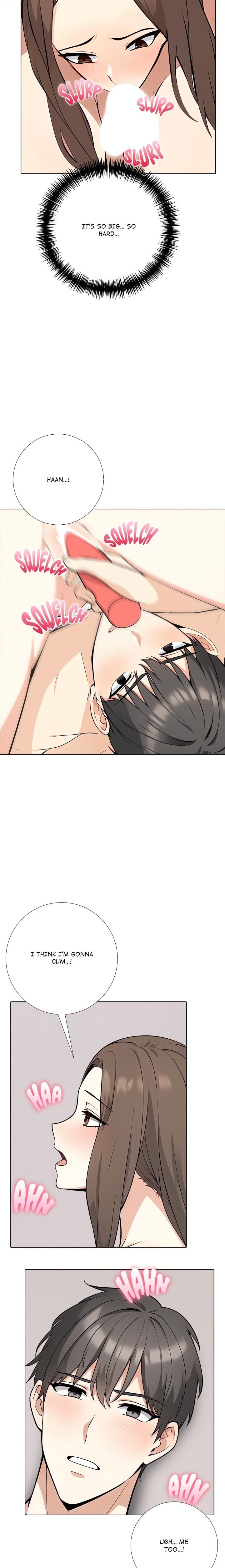 Locked With Her (Uncensored), chapter 8, page 7 of 23