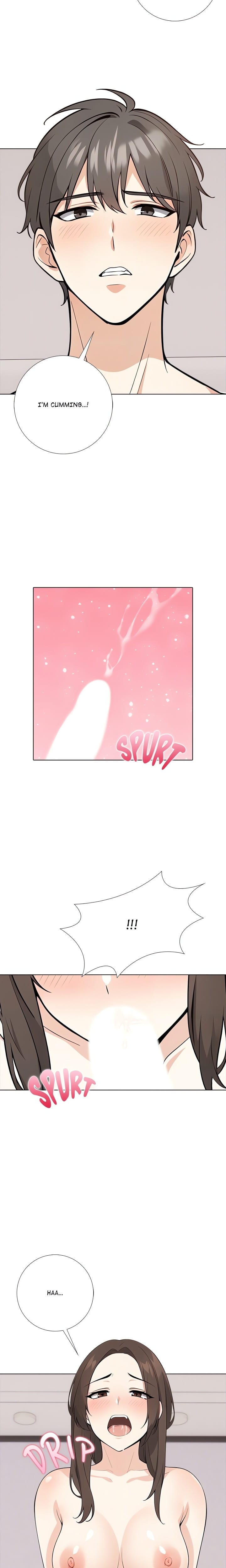 Locked With Her (Uncensored), chapter 8, page 8 of 23