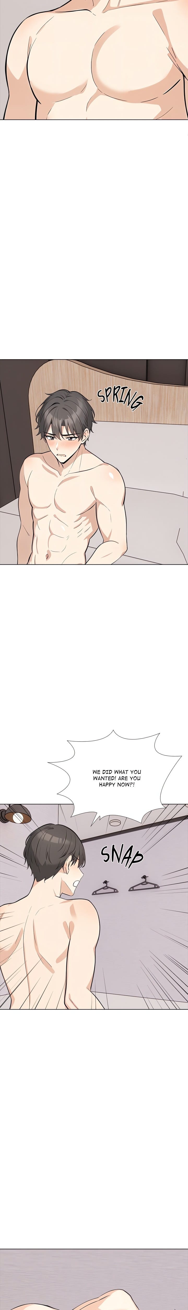 Locked With Her (Uncensored), chapter 8, page 11 of 23