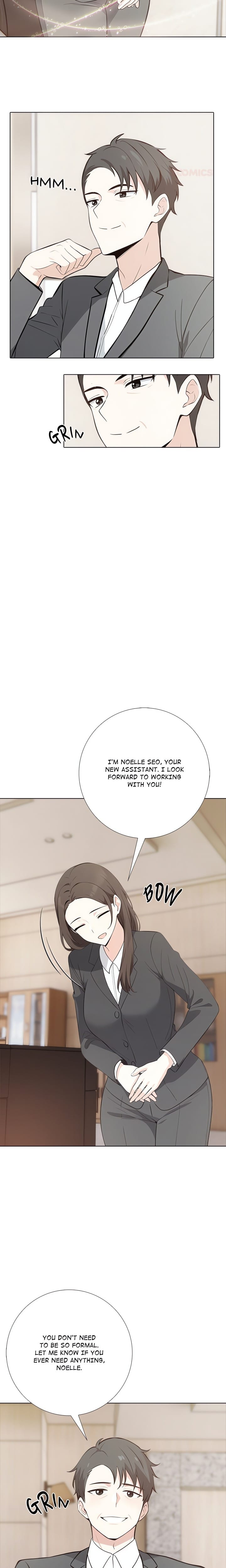 Locked With Her (Uncensored), chapter 8, page 15 of 23