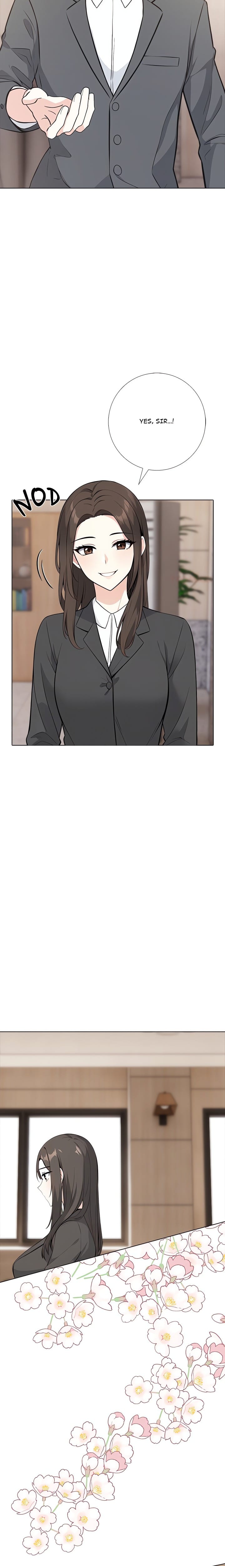 Locked With Her (Uncensored), chapter 8, page 16 of 23