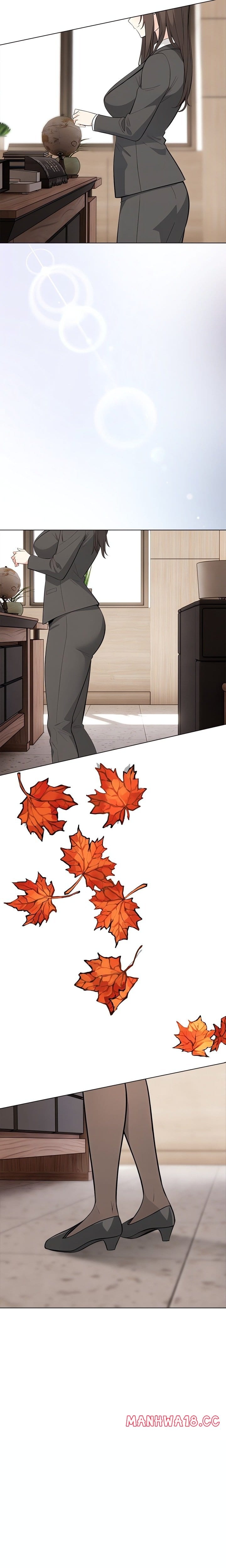 Locked With Her (Uncensored), chapter 8, page 17 of 23