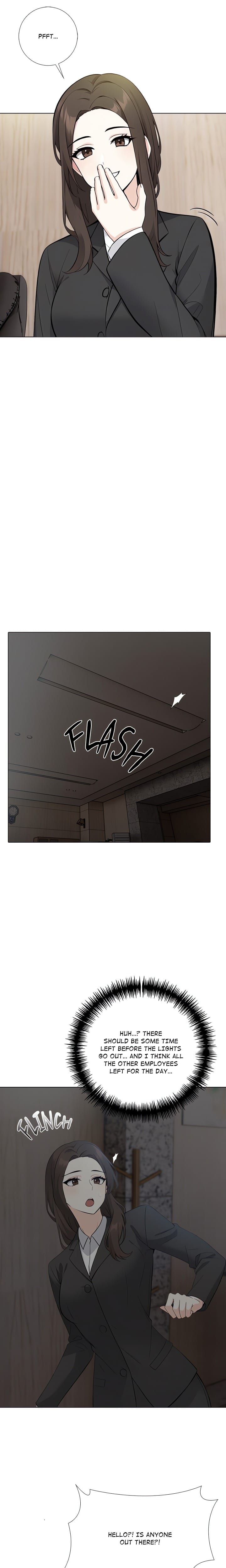 Locked With Her (Uncensored), chapter 8, page 19 of 23