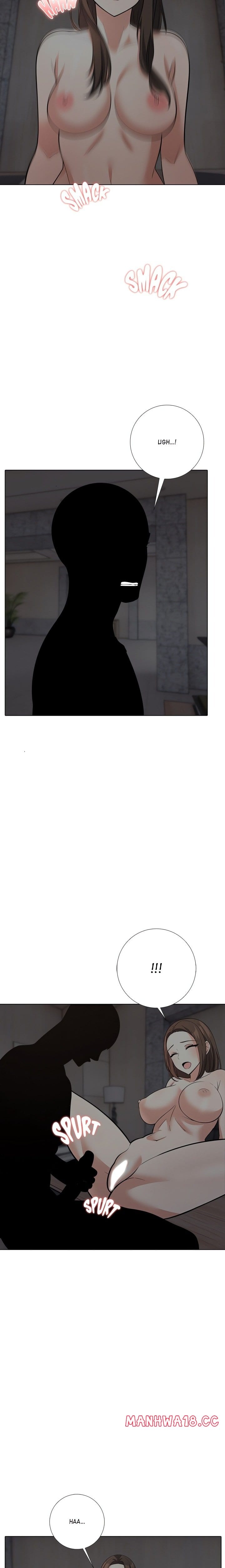 Locked With Her (Uncensored), chapter 9, page 7 of 21