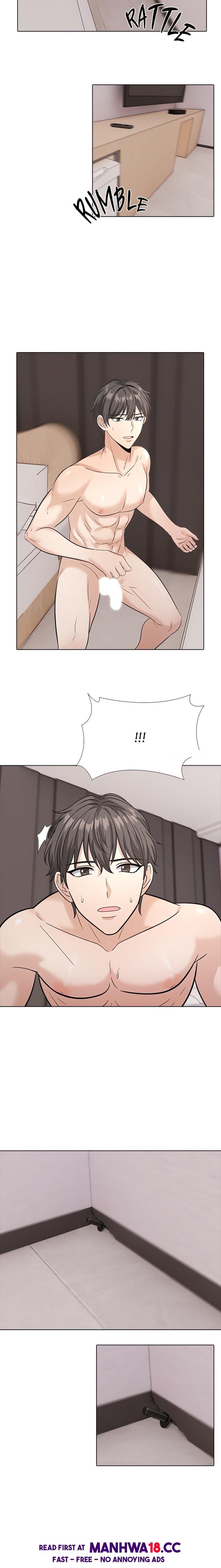 Locked With Her (Uncensored), chapter 9, page 10 of 21
