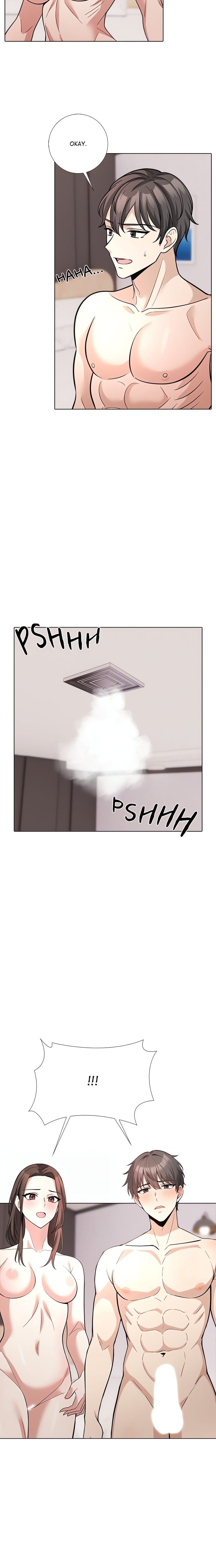Locked With Her (Uncensored), chapter 9, page 16 of 21