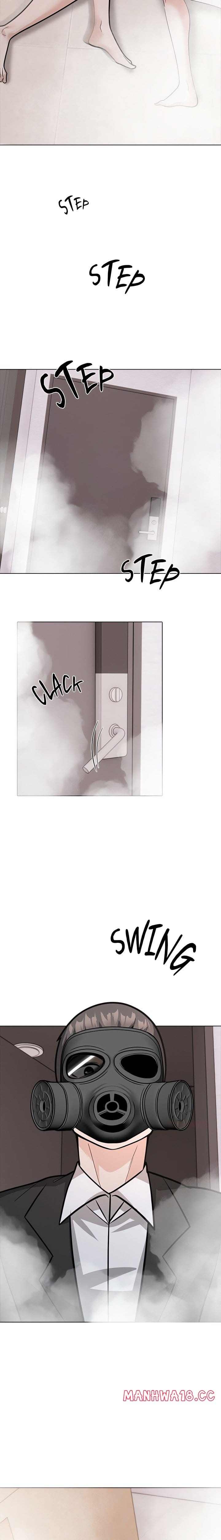 Locked With Her (Uncensored), chapter 9, page 19 of 21