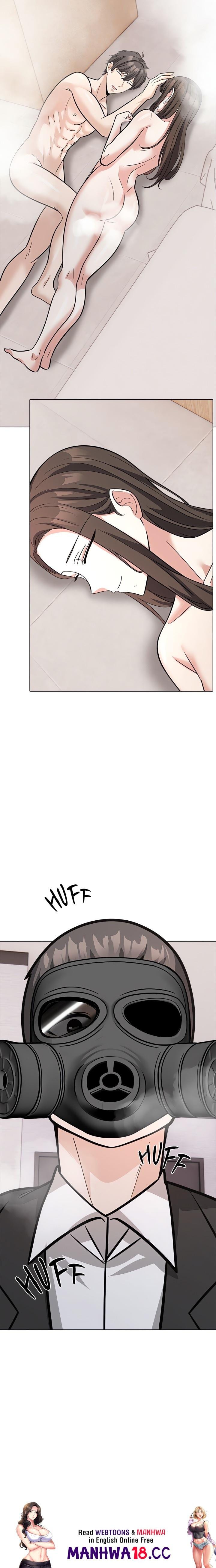 Locked With Her (Uncensored), chapter 9, page 20 of 21
