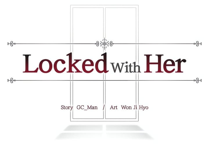 Locked With Her (Uncensored), chapter 9, page 21 of 21