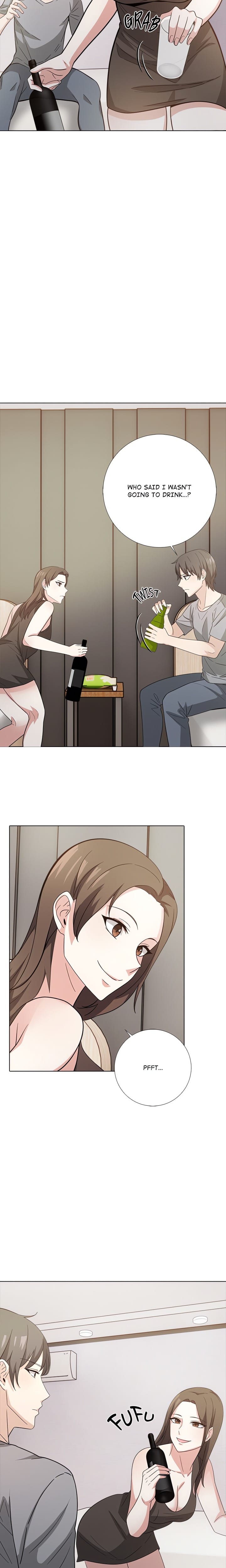 Locked With Her (Uncensored), chapter 10, page 14 of 22