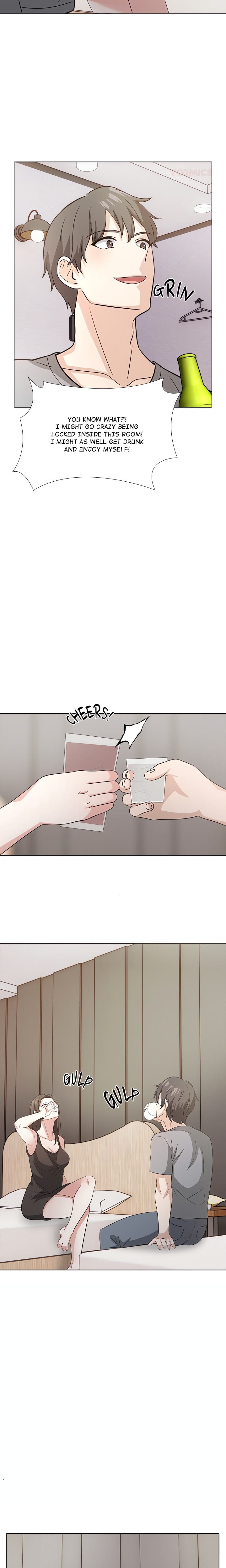 Locked With Her (Uncensored), chapter 10, page 15 of 22