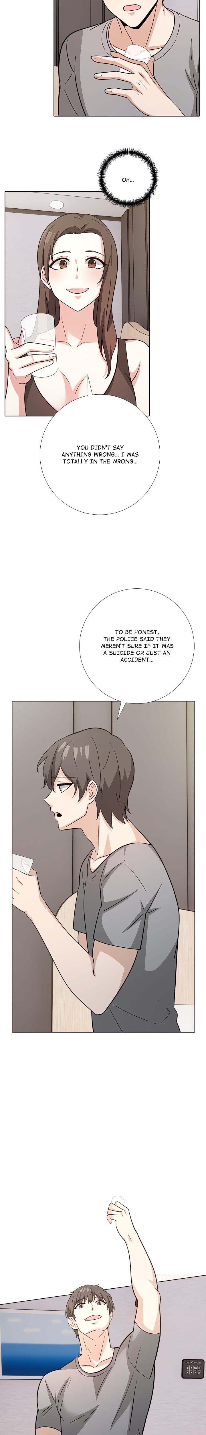 Locked With Her (Uncensored), chapter 10, page 18 of 22