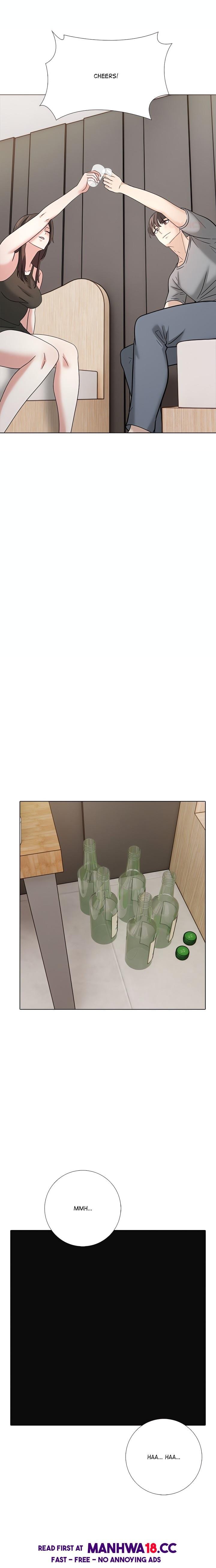 Locked With Her (Uncensored), chapter 10, page 20 of 22