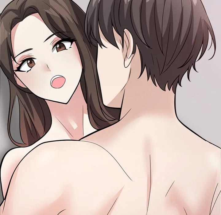 Locked With Her (Uncensored), chapter 12, page 57 of 156