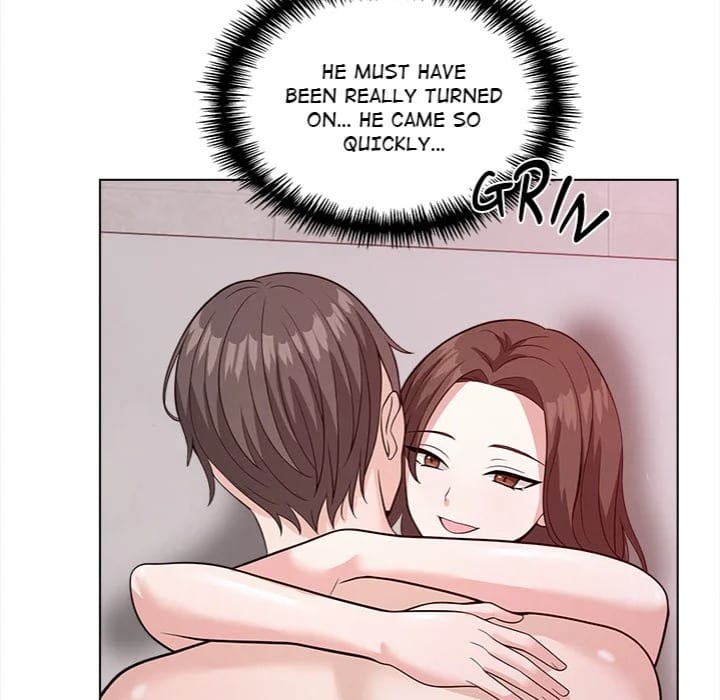 Locked With Her (Uncensored), chapter 12, page 93 of 156
