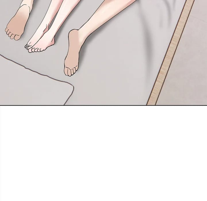 Locked With Her (Uncensored), chapter 12, page 97 of 156