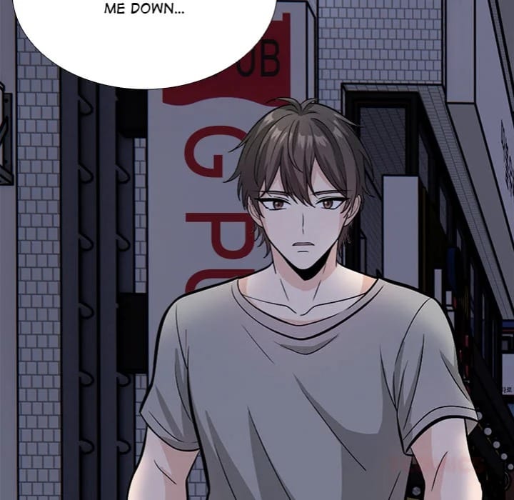 Locked With Her (Uncensored), chapter 12, page 110 of 156
