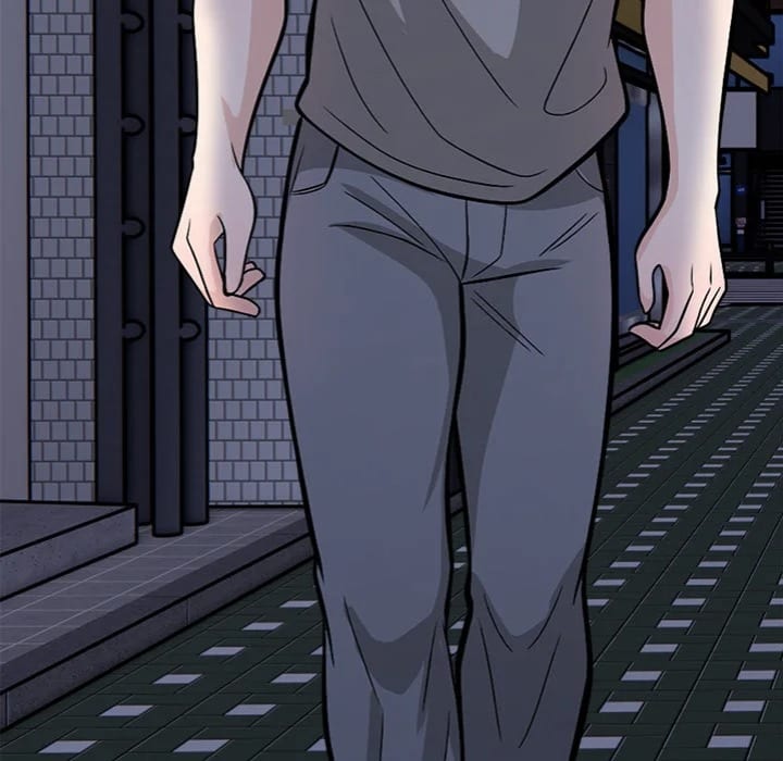 Locked With Her (Uncensored), chapter 12, page 111 of 156