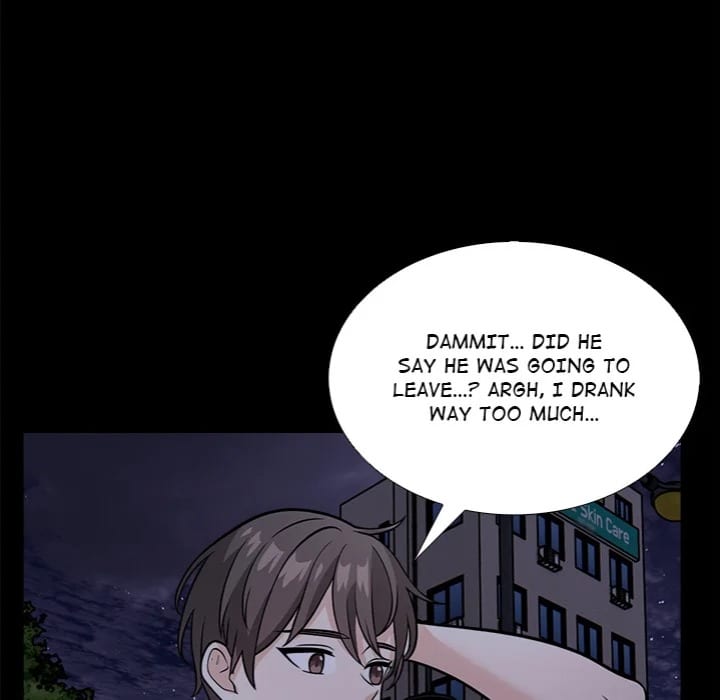 Locked With Her (Uncensored), chapter 12, page 116 of 156