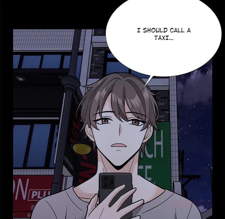 Locked With Her (Uncensored), chapter 12, page 119 of 156