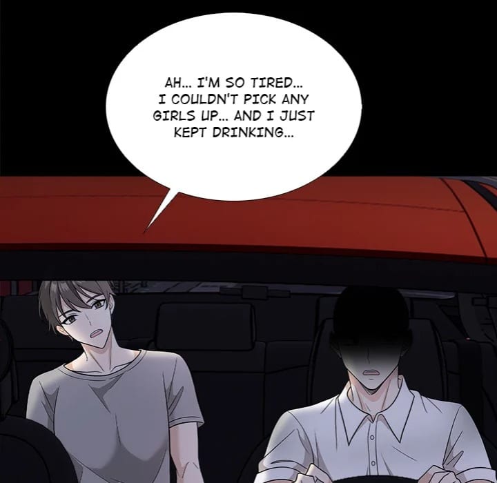 Locked With Her (Uncensored), chapter 12, page 133 of 156