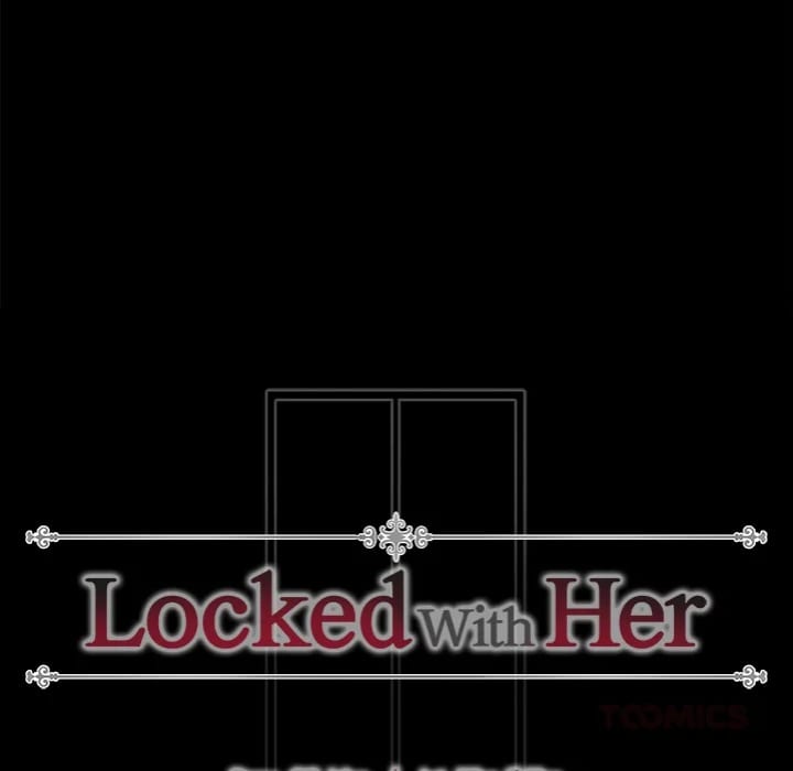 Locked With Her (Uncensored), chapter 12, page 155 of 156