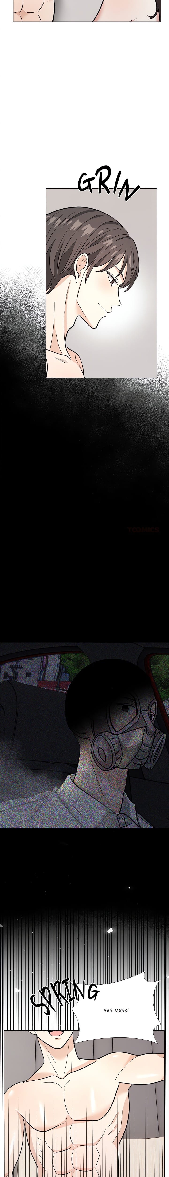 Locked With Her (Uncensored), chapter 13, page 5 of 20