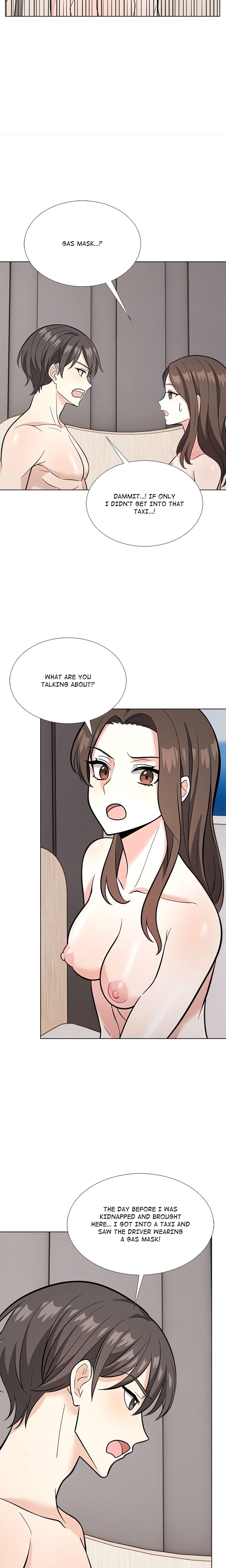 Locked With Her (Uncensored), chapter 13, page 6 of 20