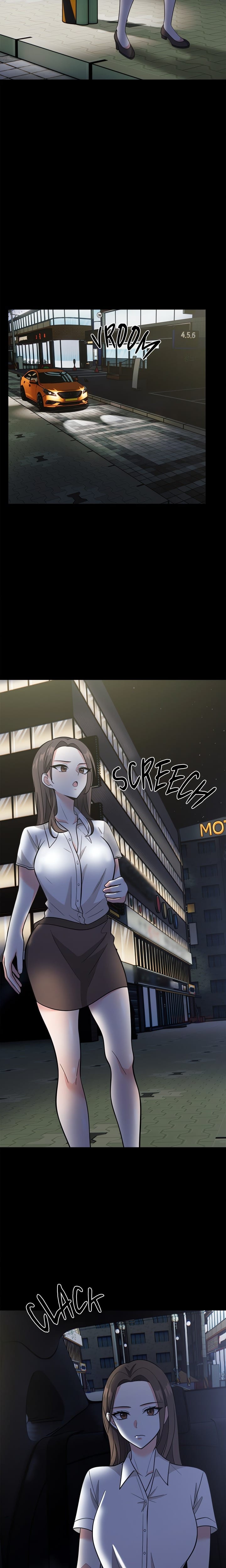 Locked With Her (Uncensored), chapter 13, page 9 of 20