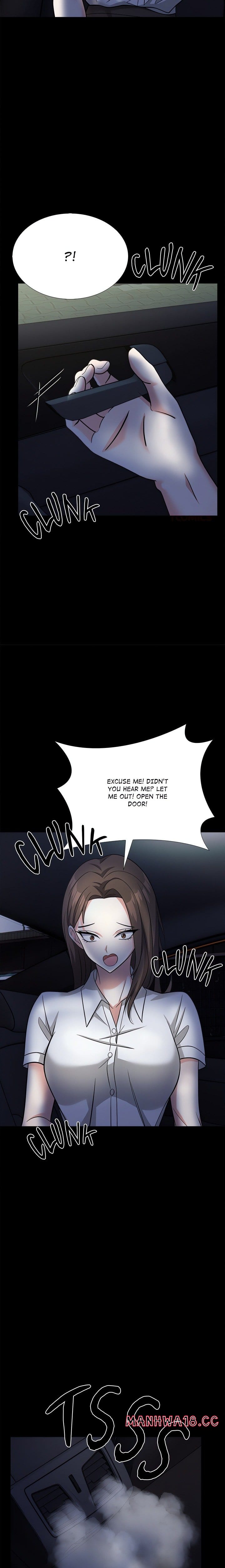 Locked With Her (Uncensored), chapter 13, page 11 of 20