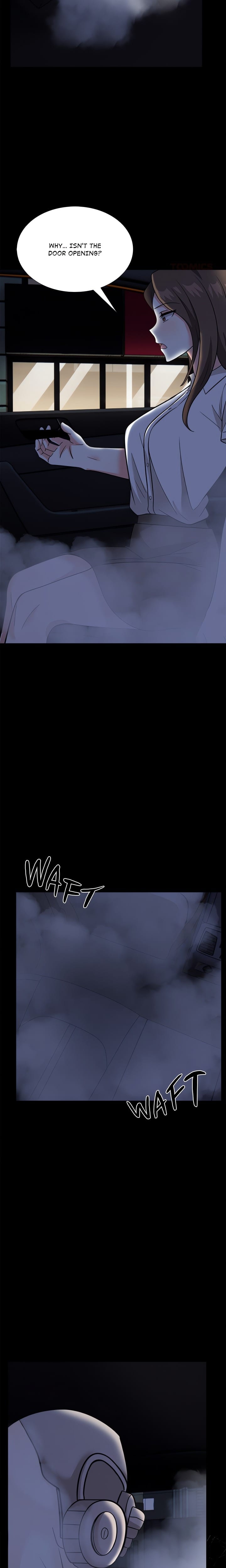 Locked With Her (Uncensored), chapter 13, page 12 of 20