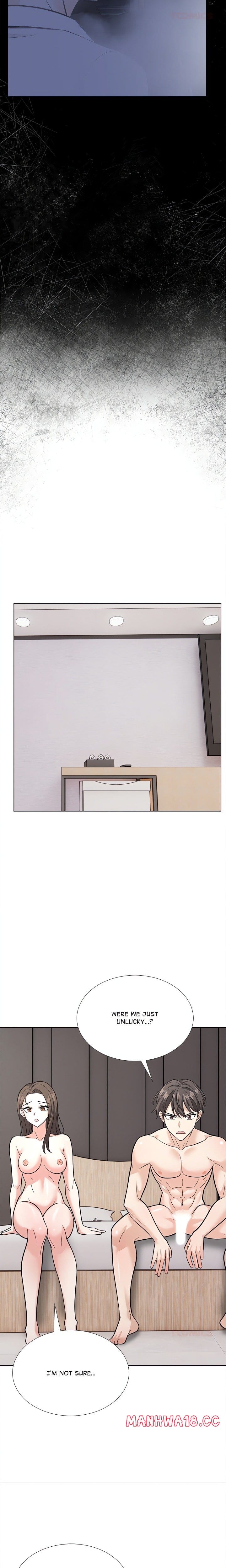 Locked With Her (Uncensored), chapter 13, page 13 of 20