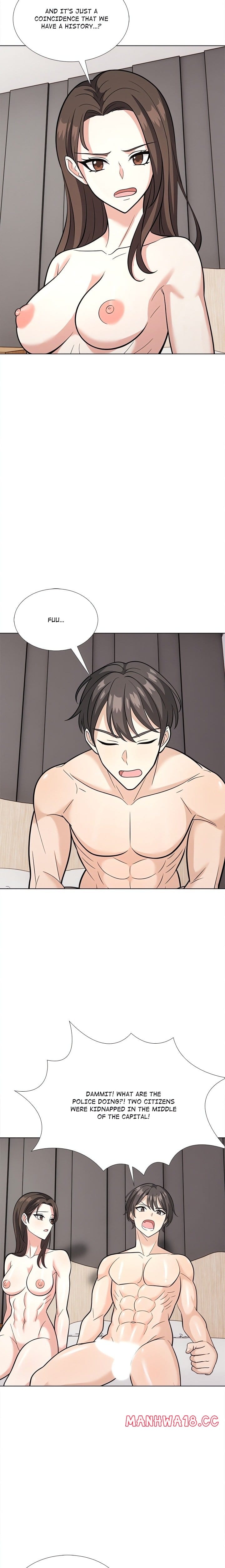 Locked With Her (Uncensored), chapter 13, page 14 of 20