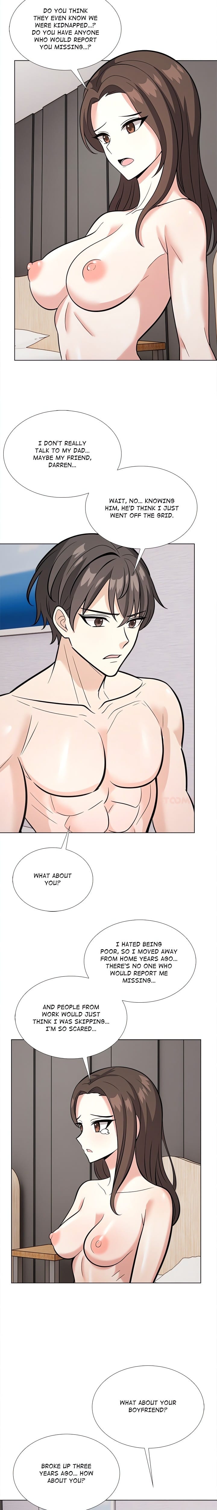 Locked With Her (Uncensored), chapter 13, page 15 of 20