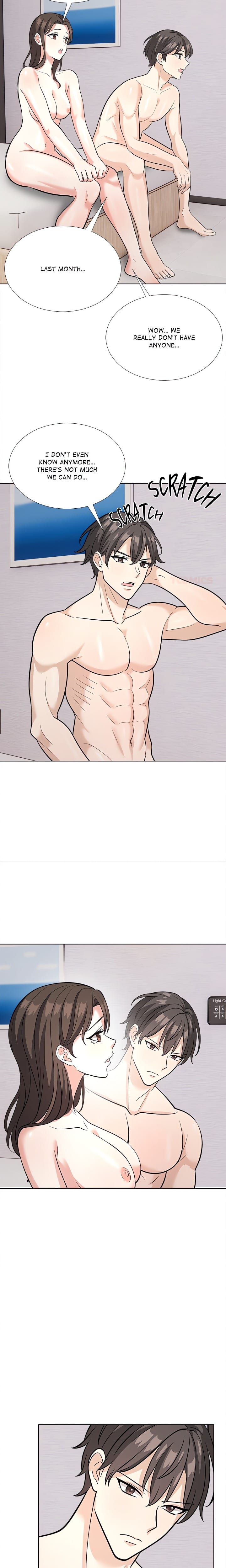 Locked With Her (Uncensored), chapter 13, page 16 of 20