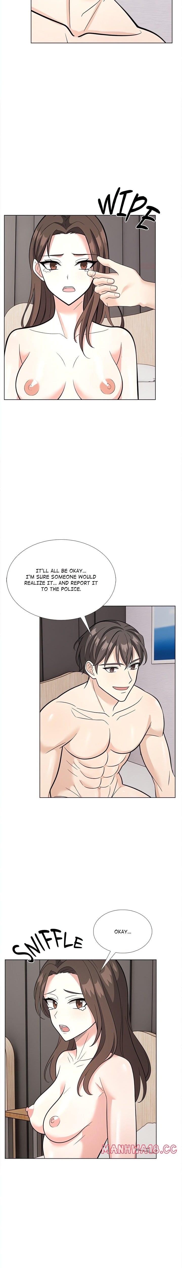 Locked With Her (Uncensored), chapter 13, page 17 of 20